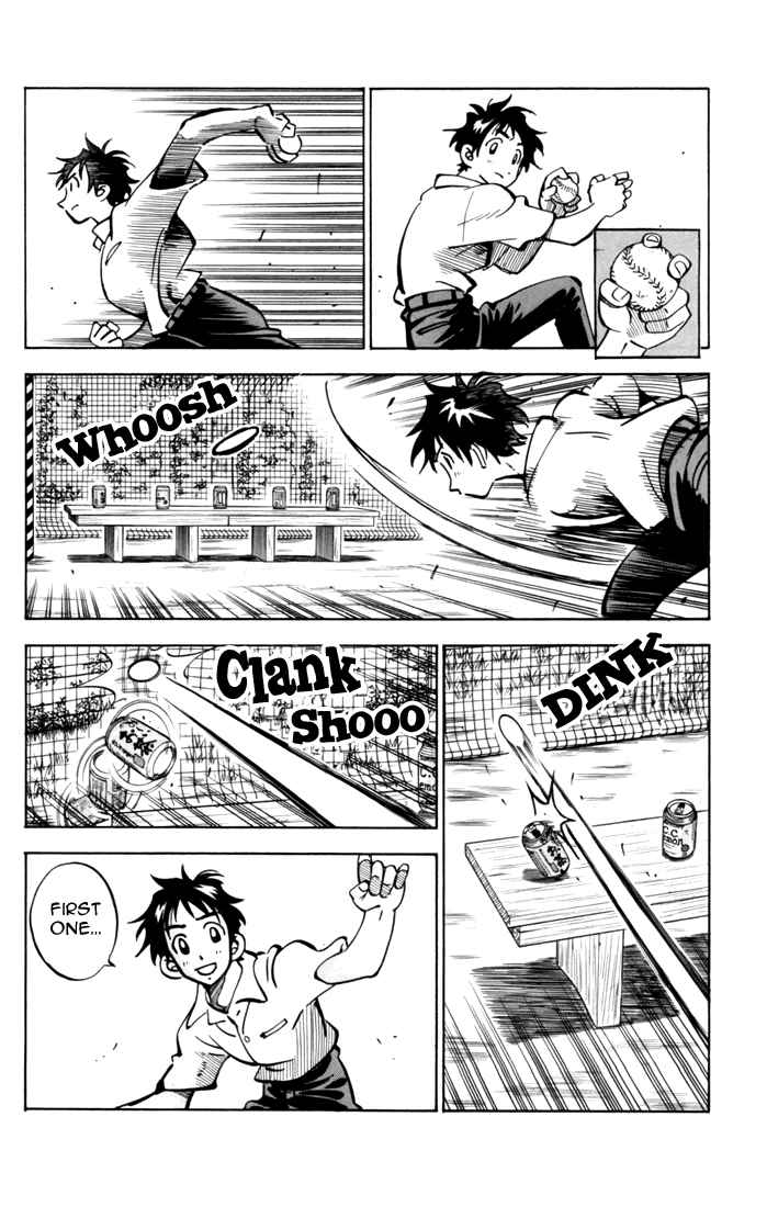 Page 2 Chapter 3 Stripe Blue