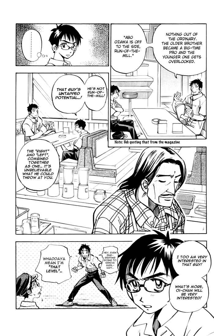 Page 28 Chapter 3 Stripe Blue