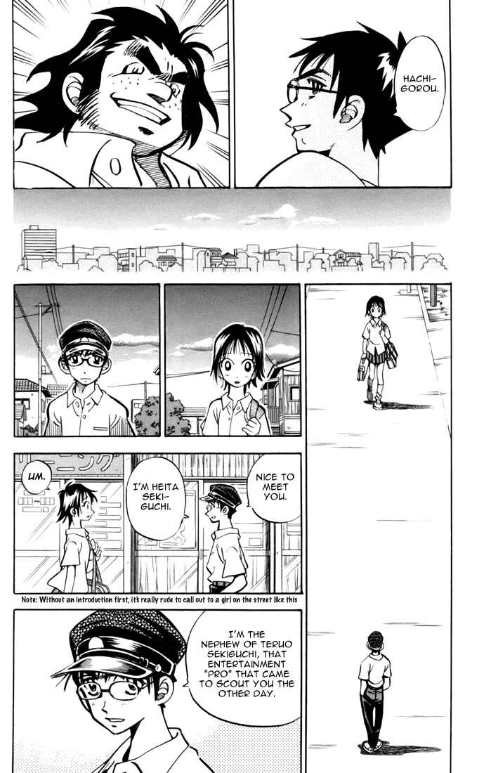 Page 31 Chapter 3 Stripe Blue