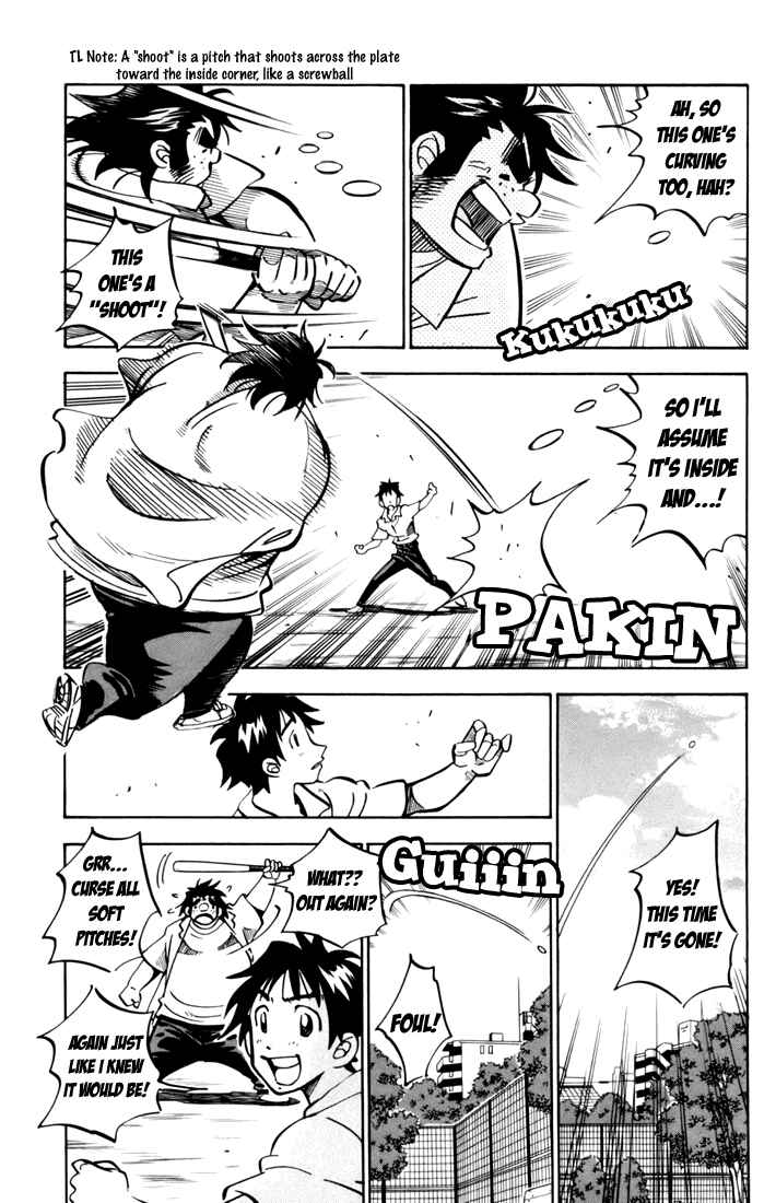 Page 54 Chapter 3 Stripe Blue