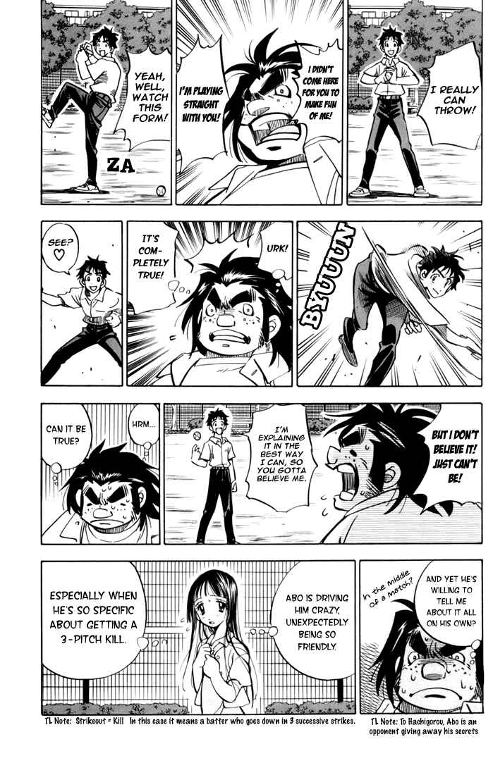Page 56 Chapter 3 Stripe Blue