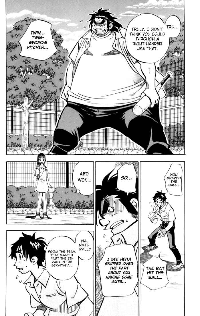 Page 61 Chapter 3 Stripe Blue