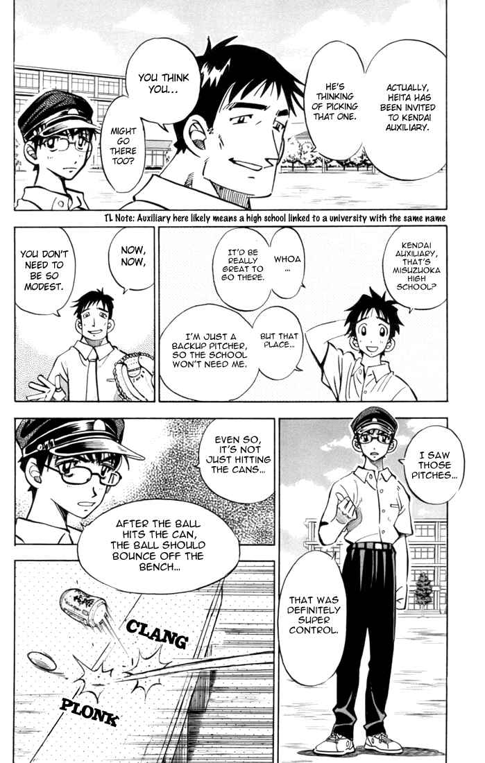 Page 8 Chapter 3 Stripe Blue