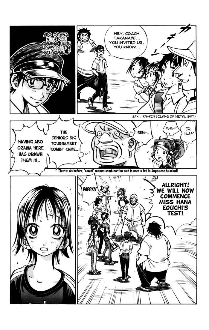 Page 28 Chapter 5 Stripe Blue