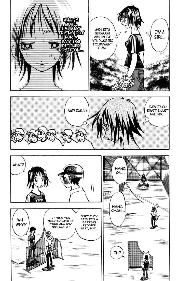 Page 40 Chapter 5 Stripe Blue