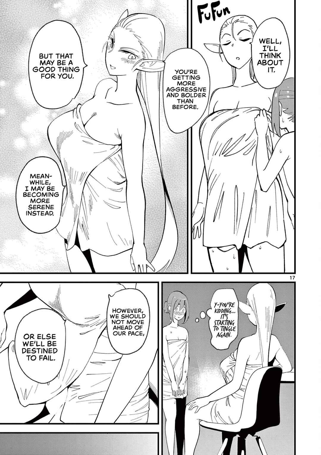 Page 17 Chapter 7 Elf ga Joou-sama