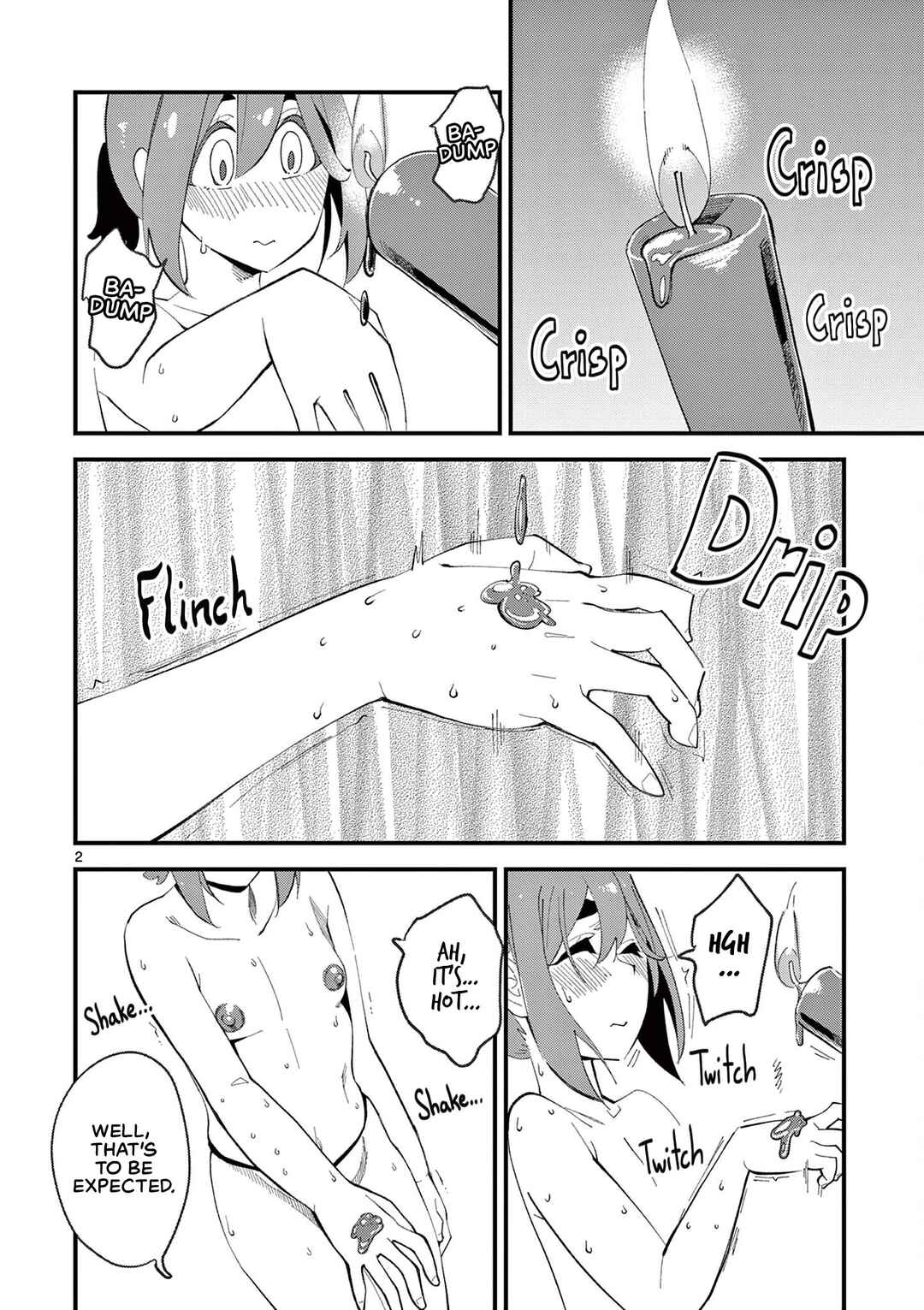 Page 2 Chapter 6 Elf ga Joou-sama