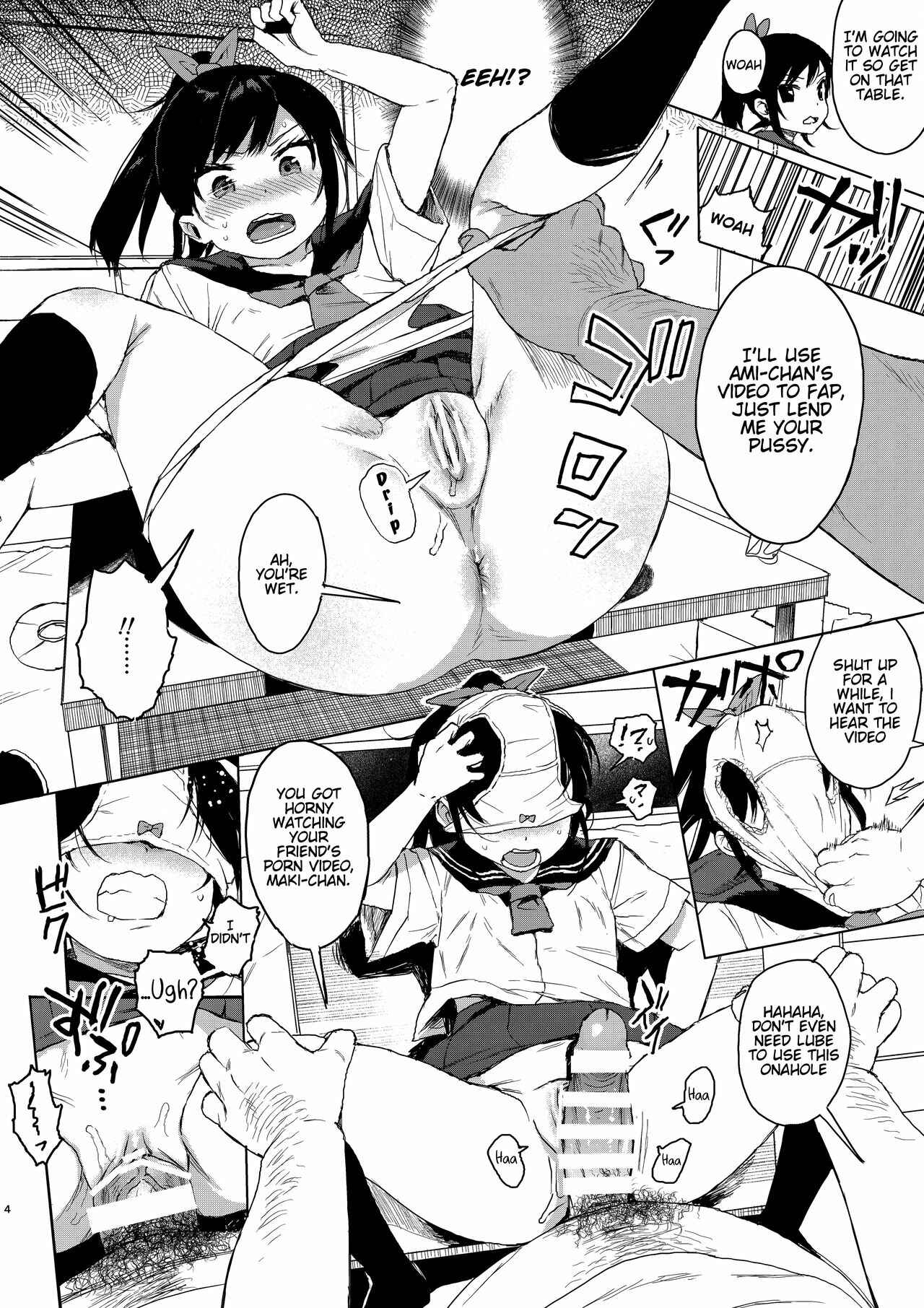 Page 38 Chapter 2 JC Chikan de Seikyouiku