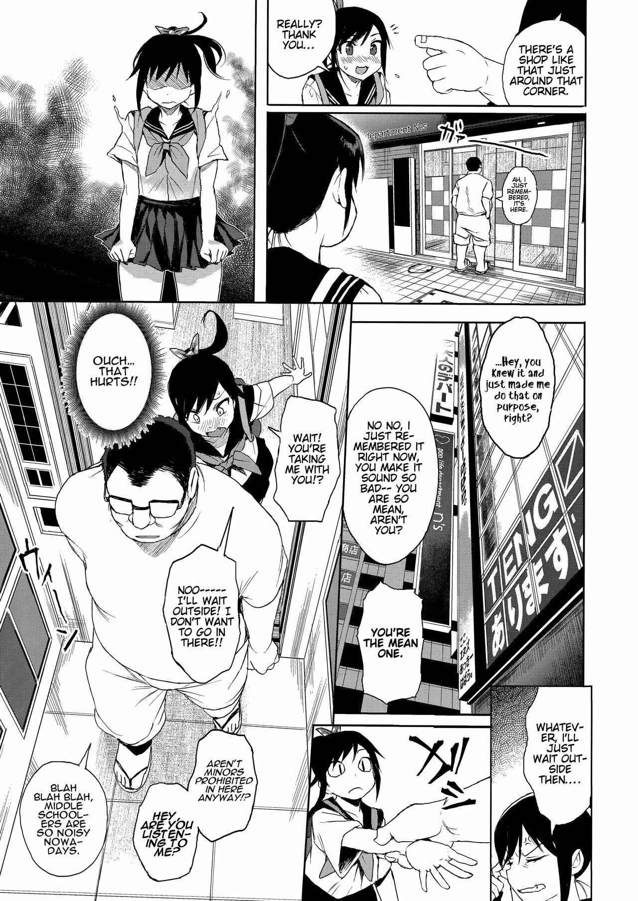 Page 6 Chapter 2 JC Chikan de Seikyouiku