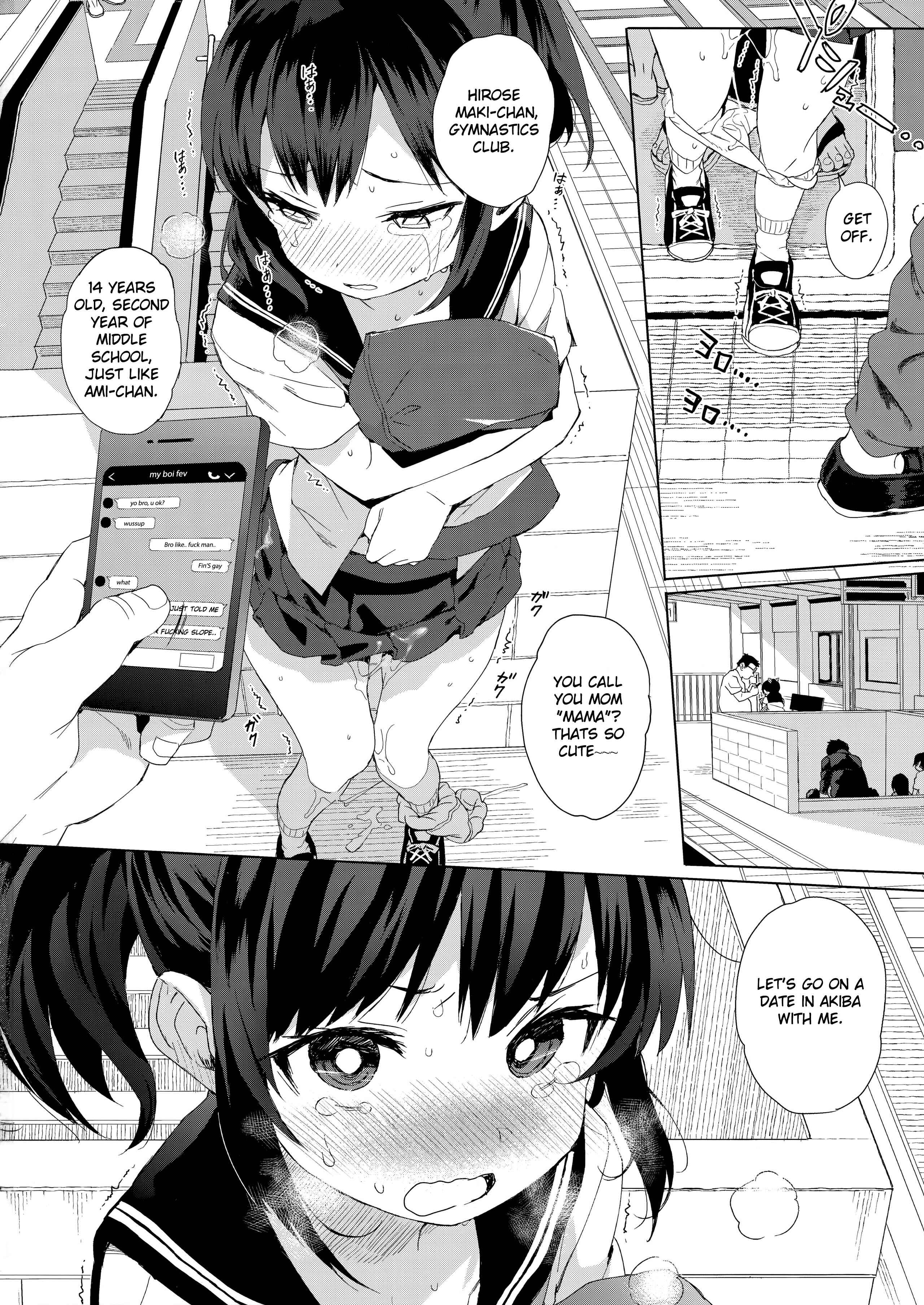 Page 20 Chapter 1 JC Chikan de Seikyouiku