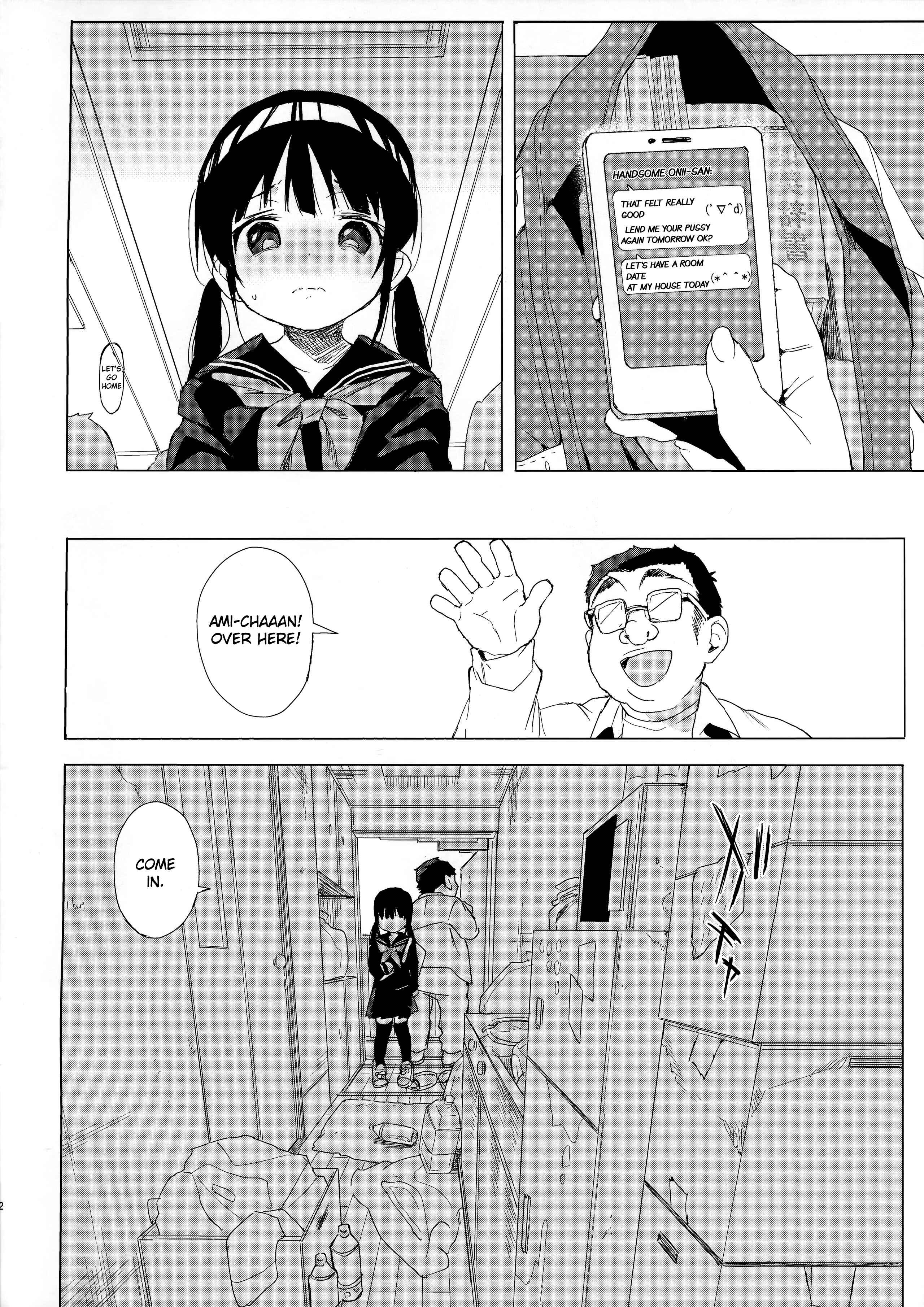 Page 23 Chapter 1 JC Chikan de Seikyouiku