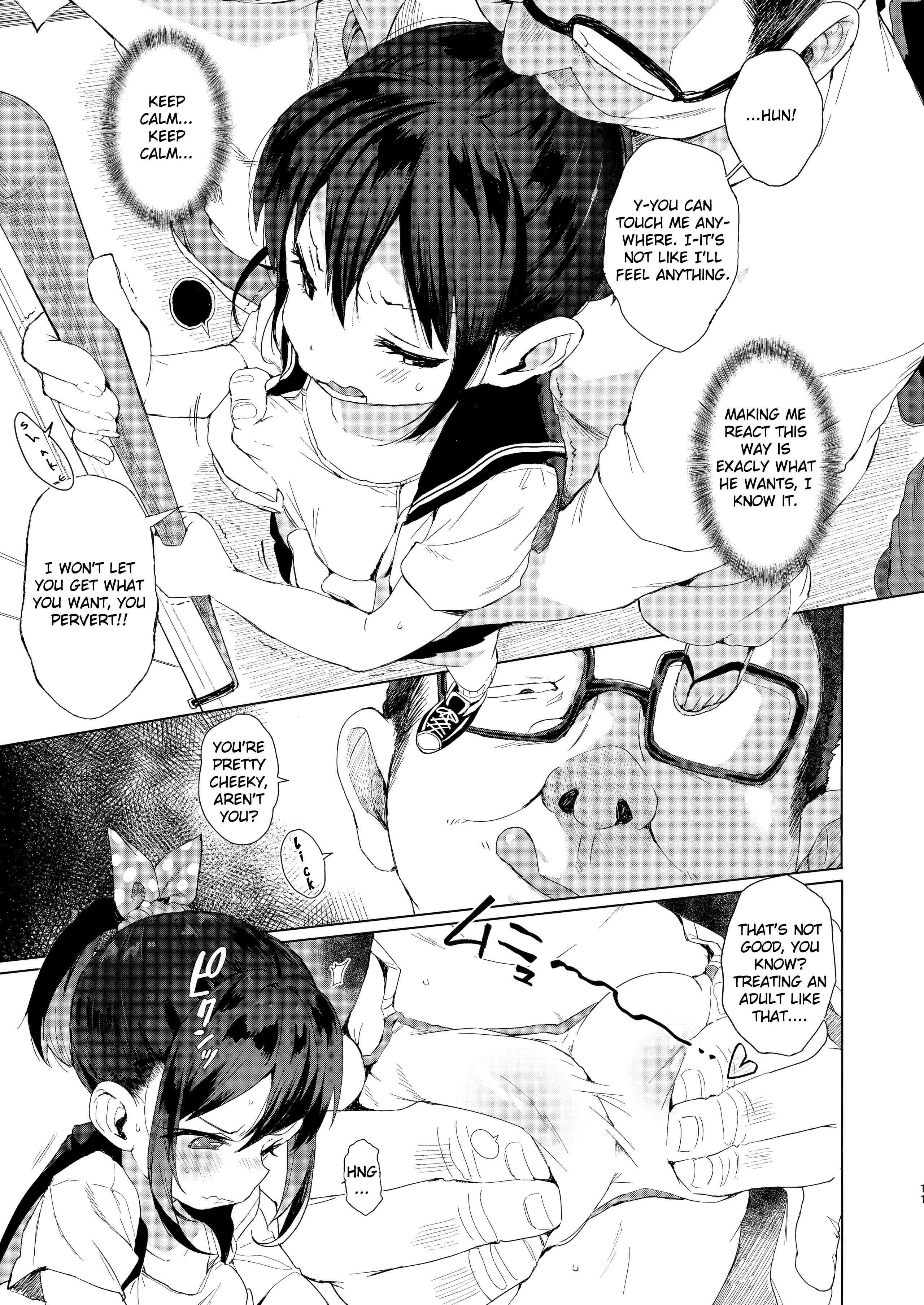 Page 9 Chapter 1 JC Chikan de Seikyouiku