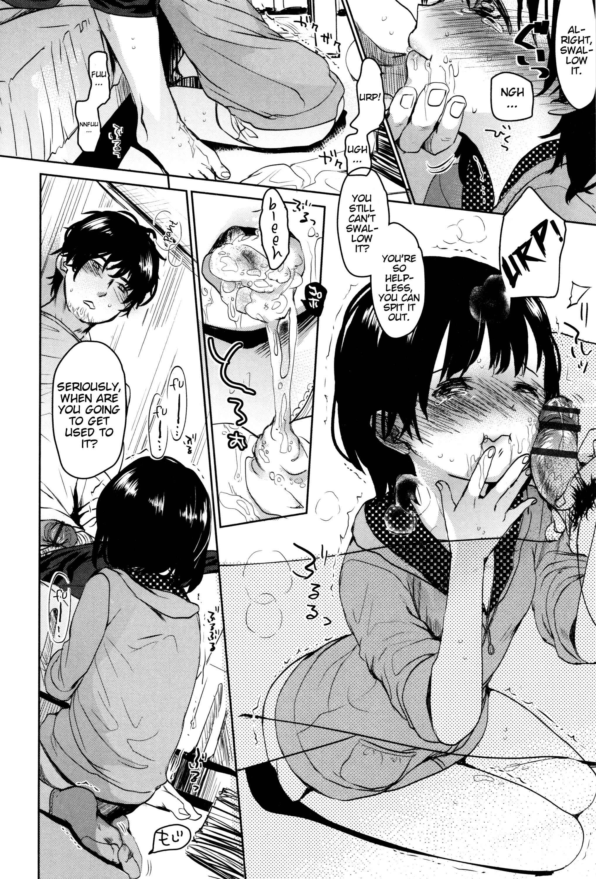 Page 2 Chapter 5 I Cant Tell Anyone