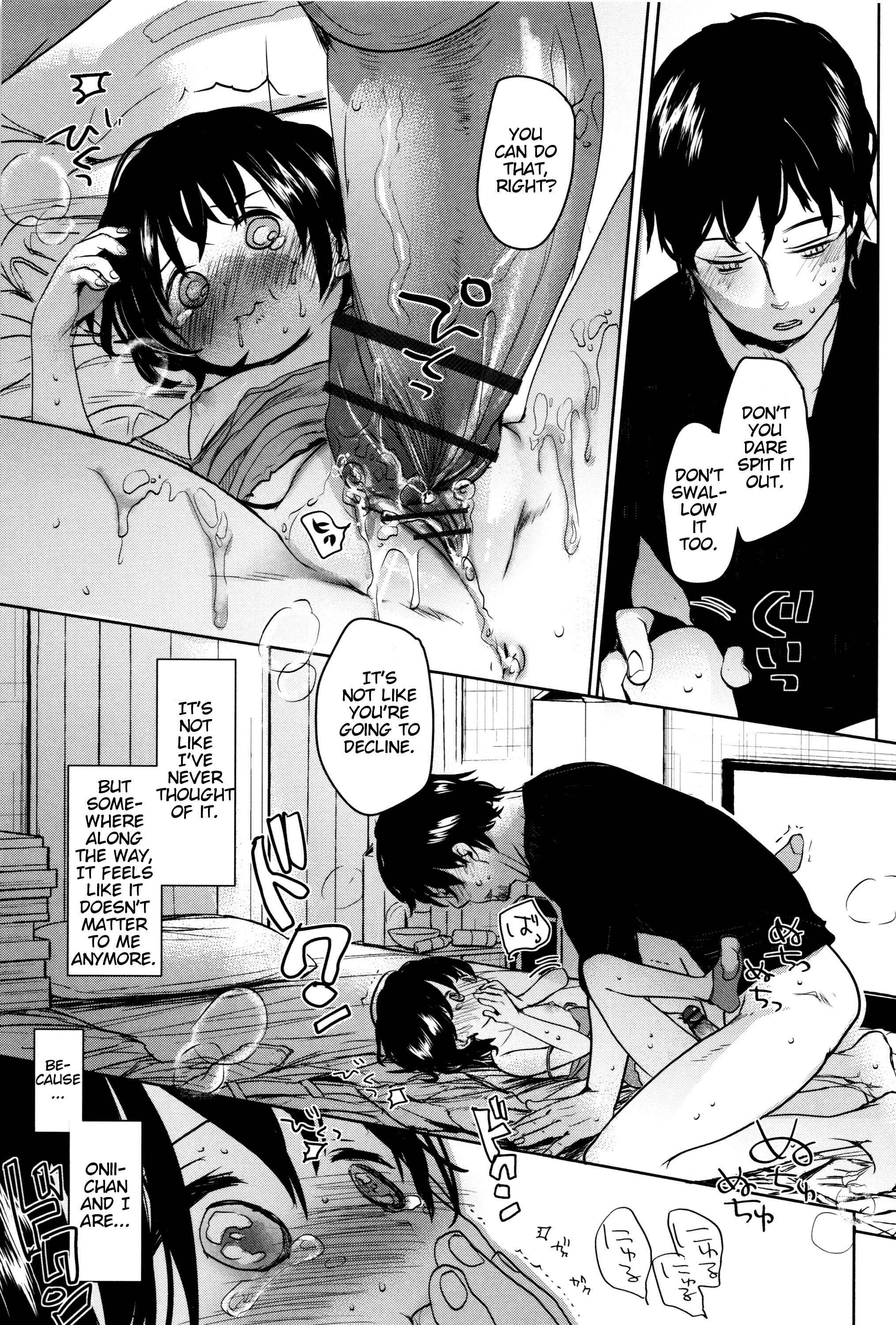 Page 21 Chapter 5 I Cant Tell Anyone