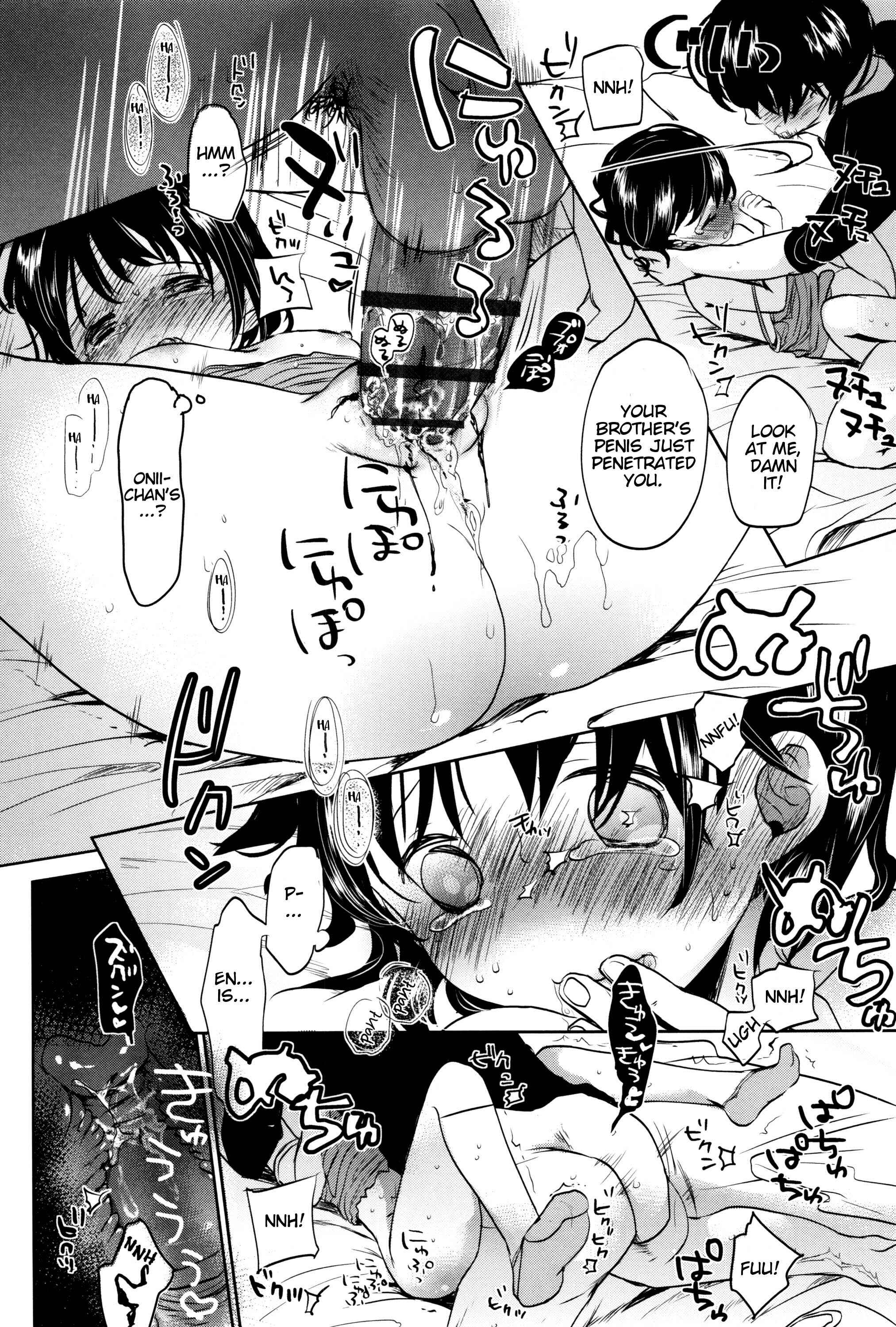 Page 24 Chapter 5 I Cant Tell Anyone