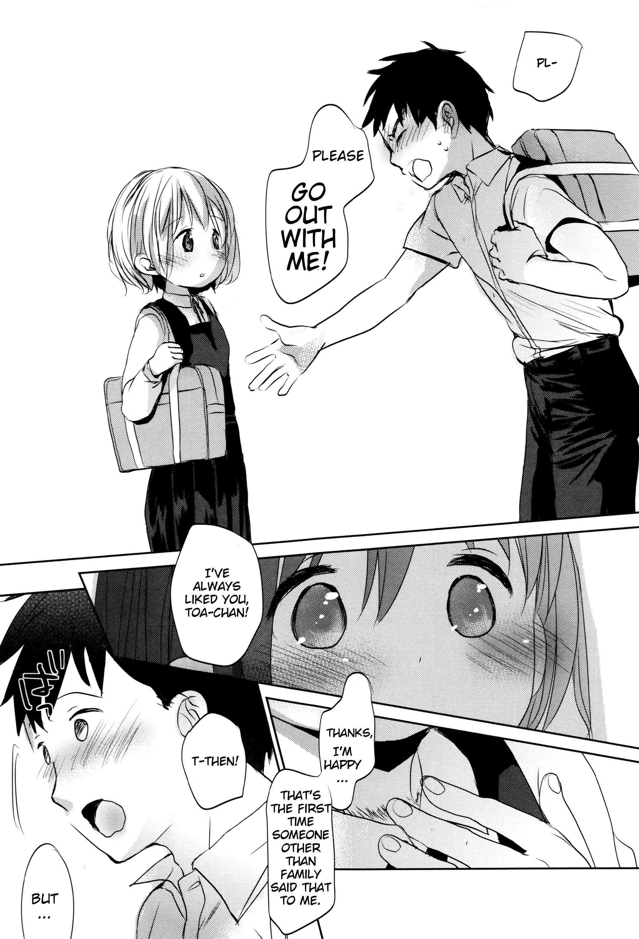 Page 43 Chapter 3 I Cant Tell Anyone