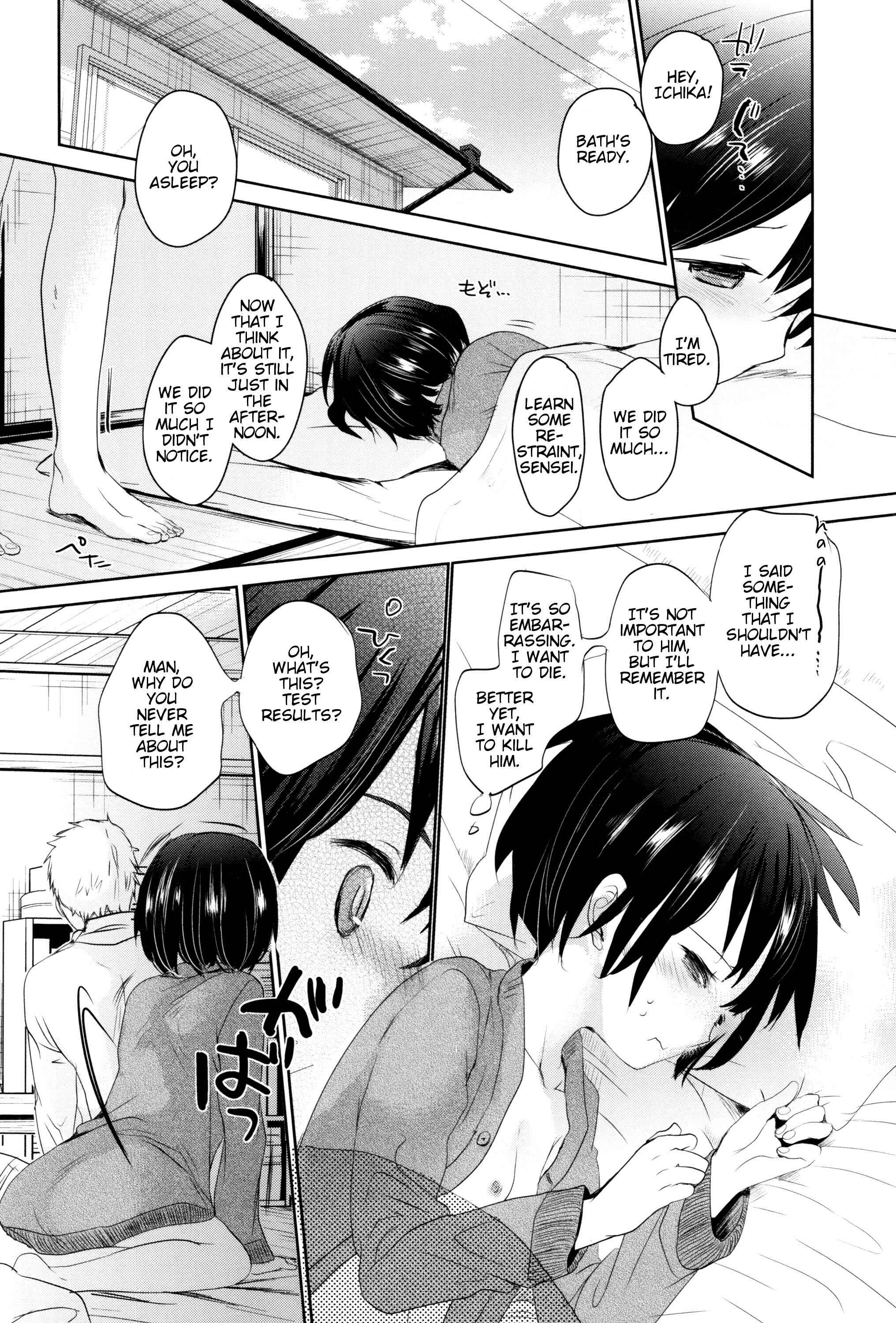 Page 24 Chapter 2 I Cant Tell Anyone