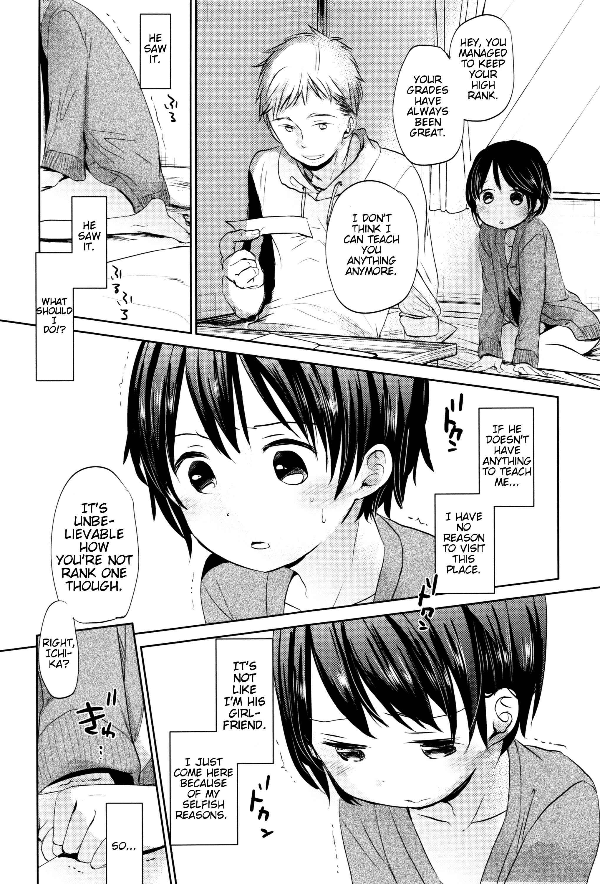 Page 25 Chapter 2 I Cant Tell Anyone
