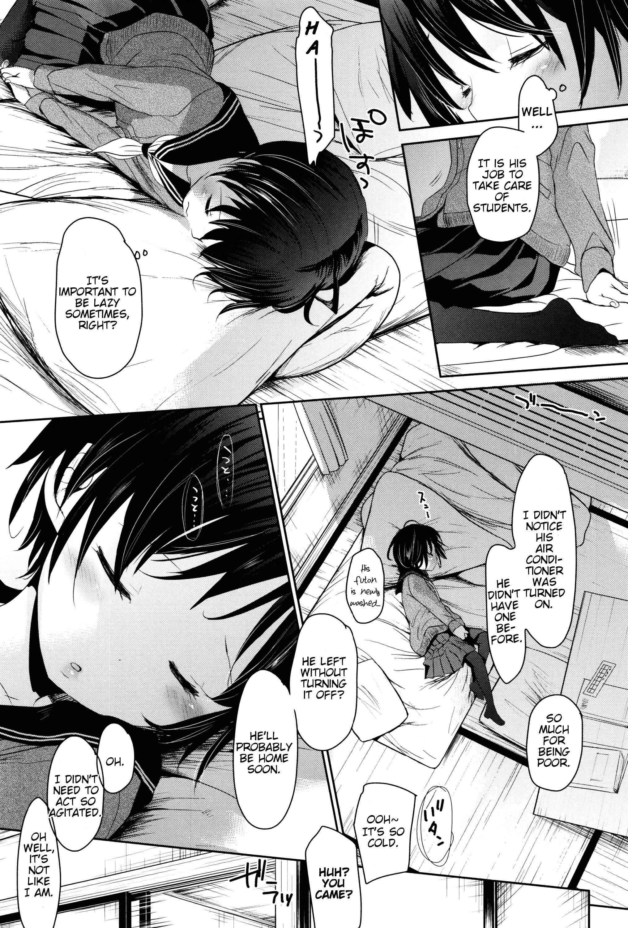 Page 3 Chapter 2 I Cant Tell Anyone