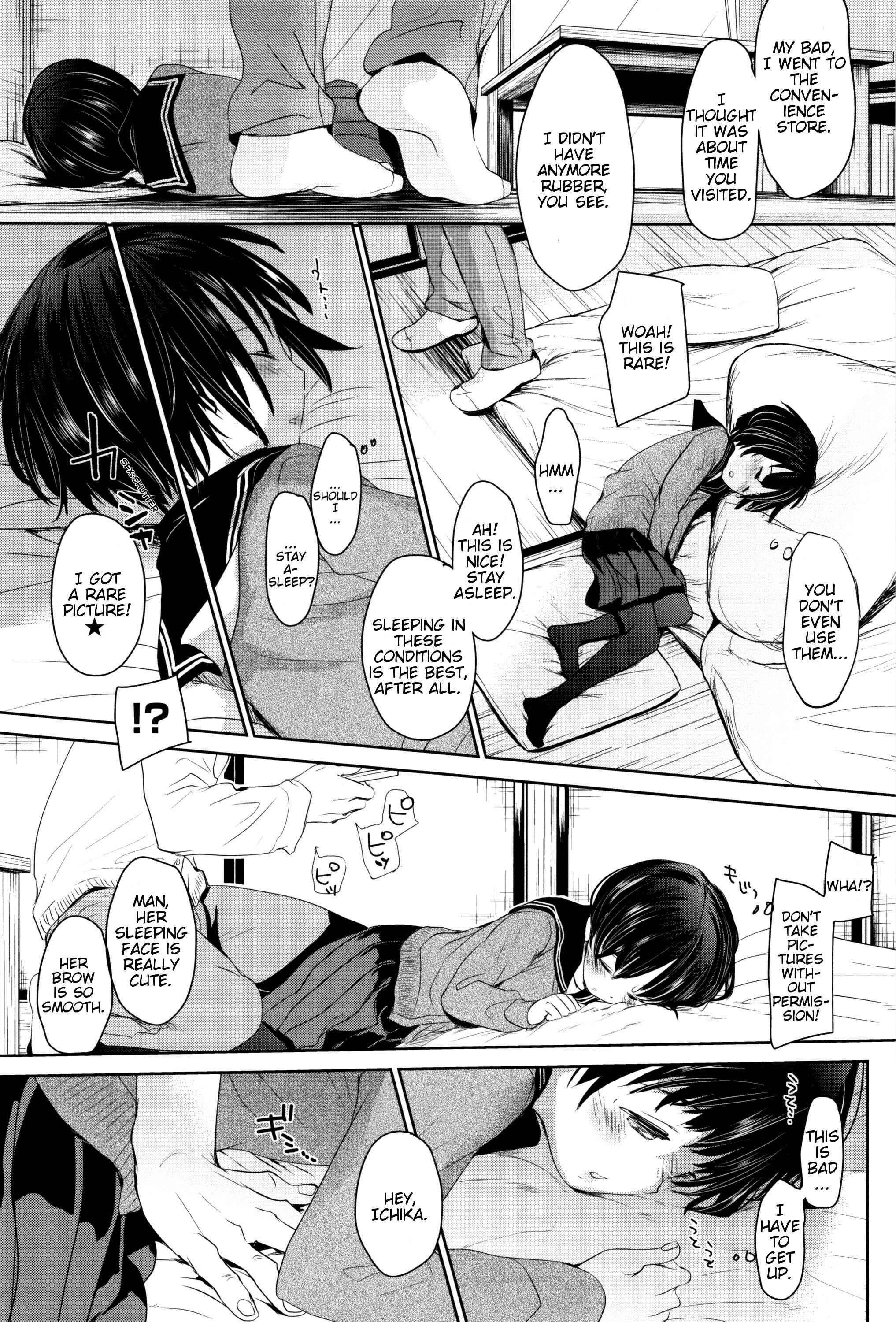 Page 4 Chapter 2 I Cant Tell Anyone