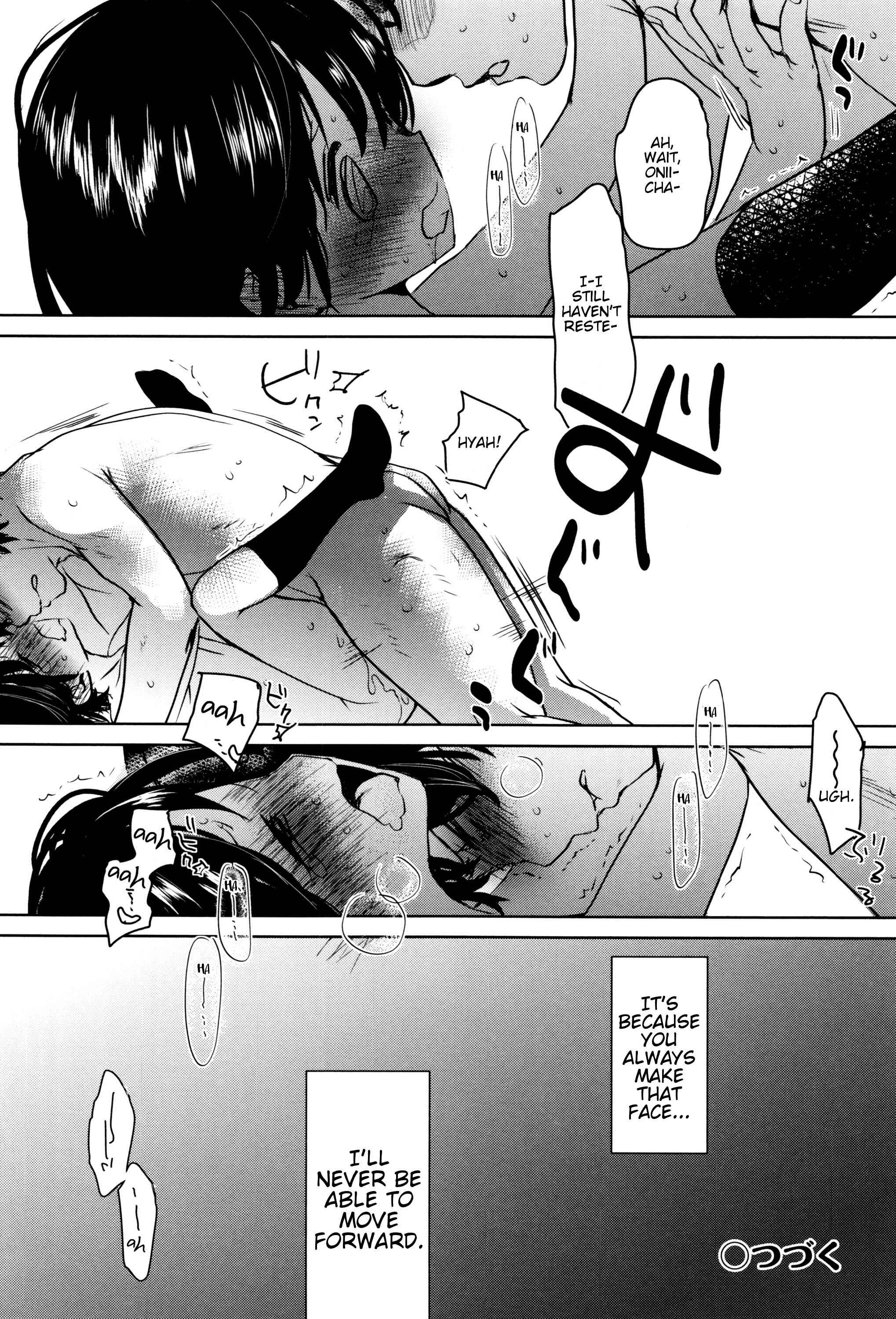 Page 46 Chapter 4 I Cant Tell Anyone