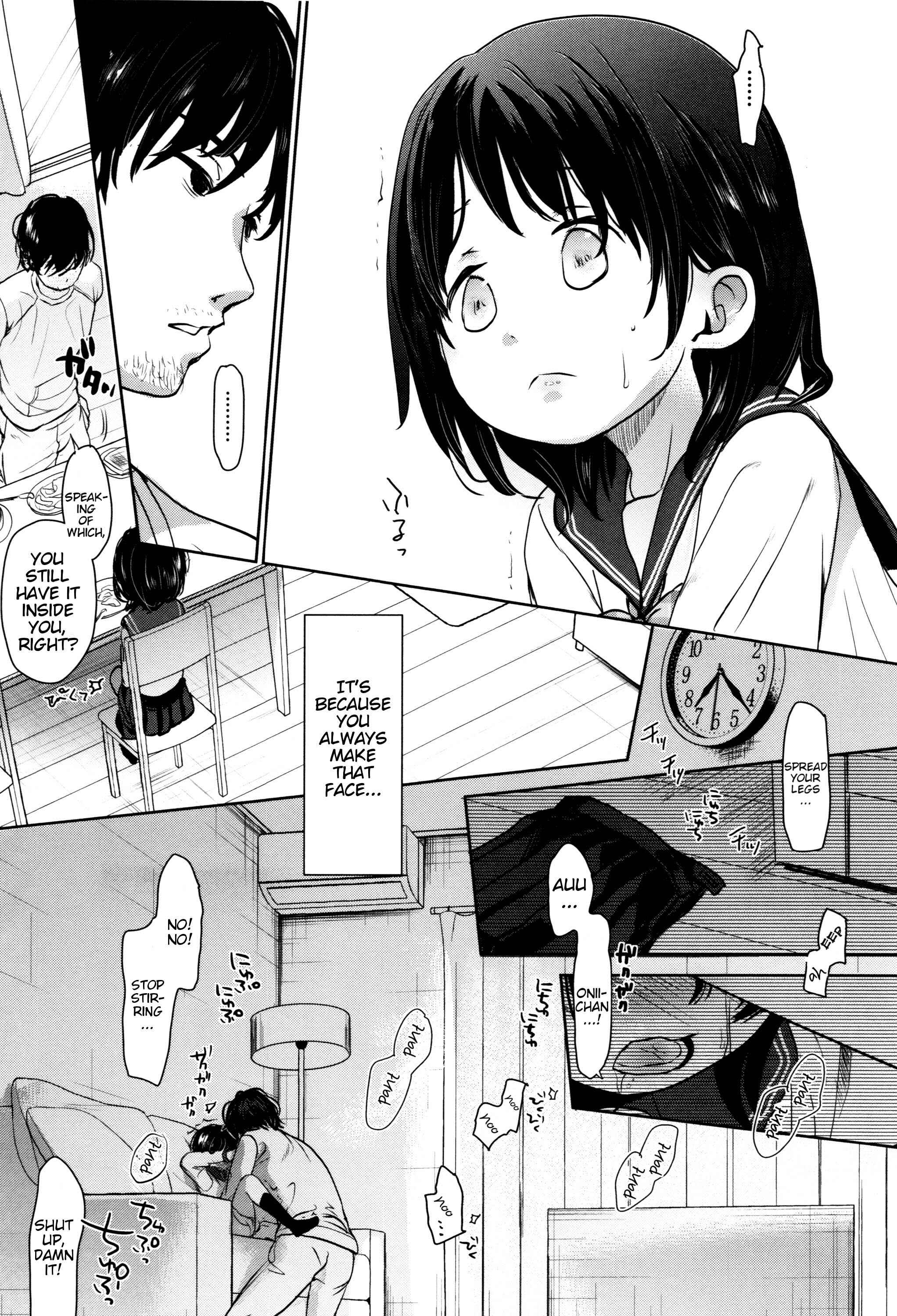 Page 7 Chapter 4 I Cant Tell Anyone