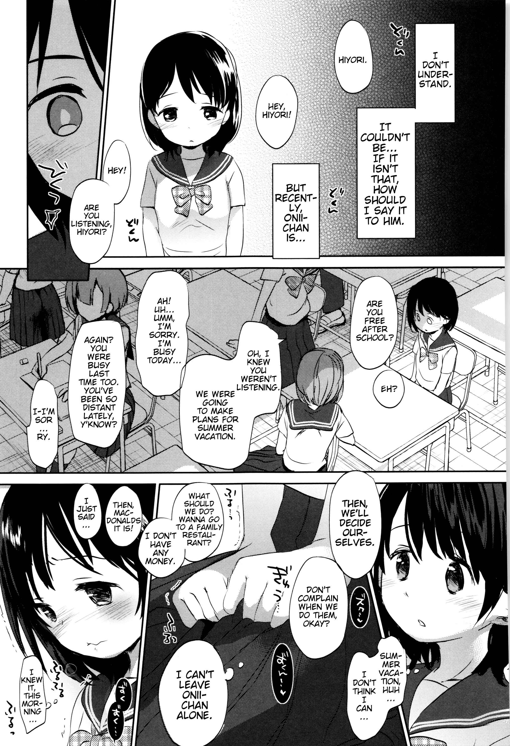 Page 4 Chapter 5.5 I Cant Tell Anyone