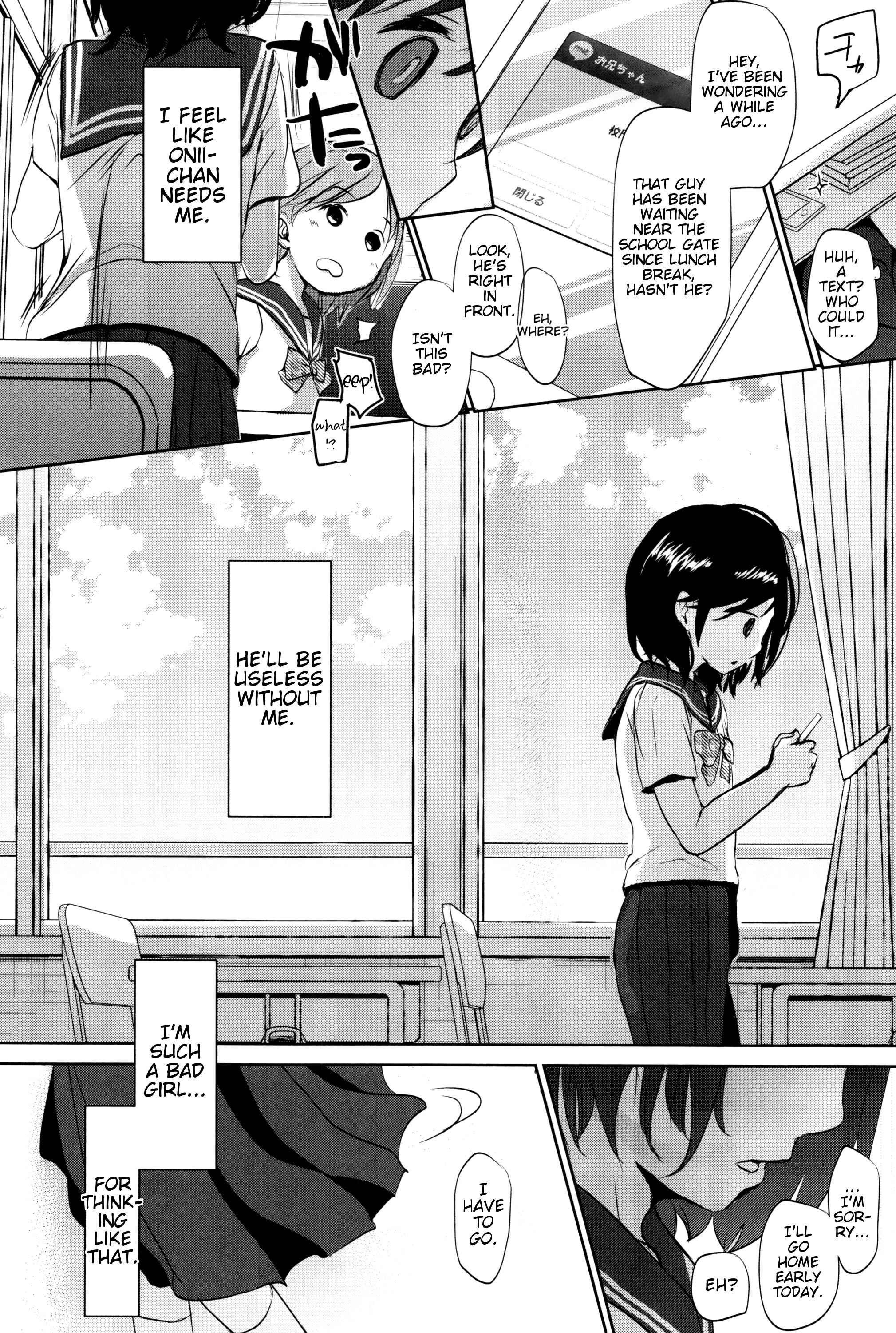 Page 5 Chapter 5.5 I Cant Tell Anyone
