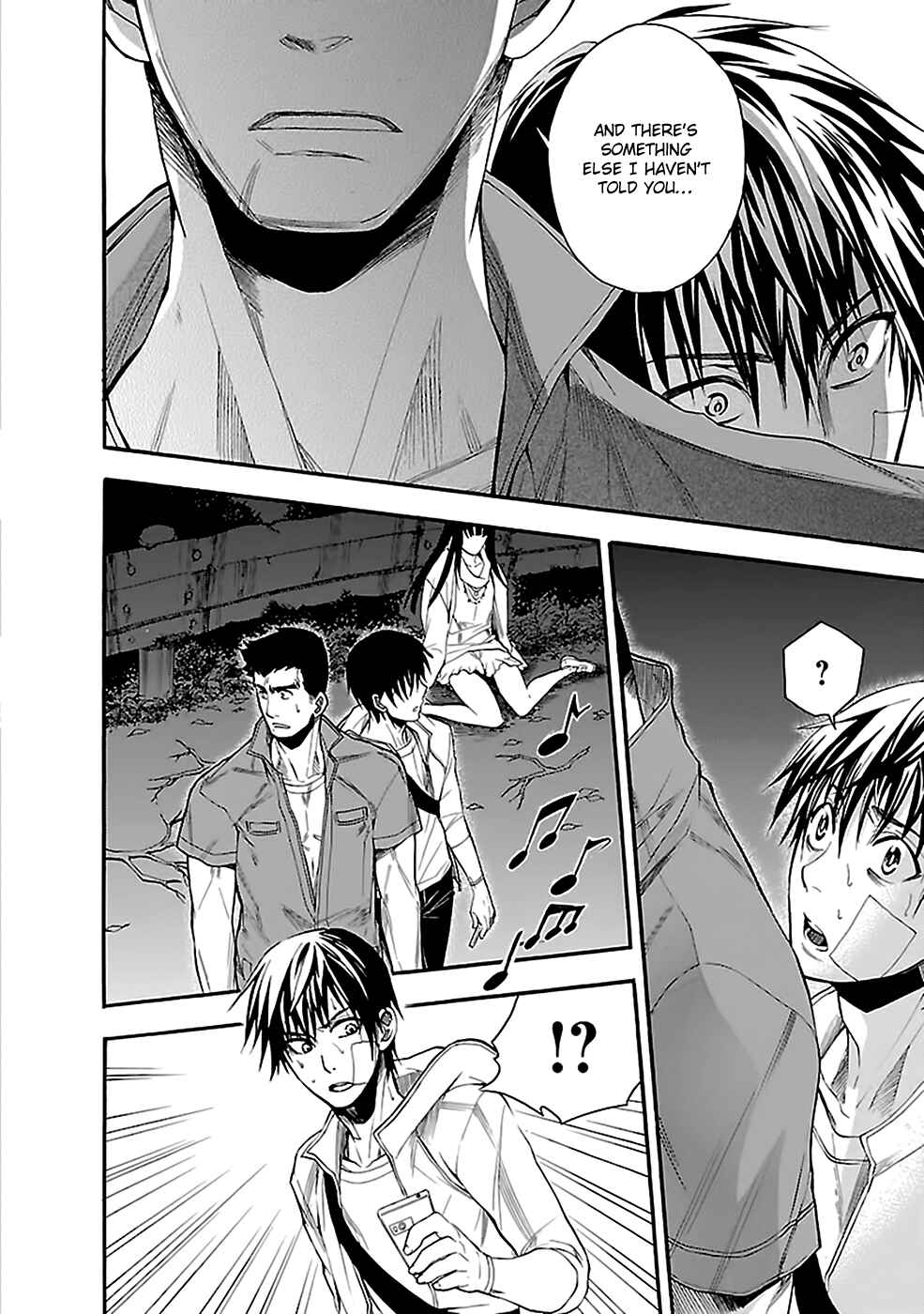 Page 24 Chapter 12 Kings Game: Ultimate