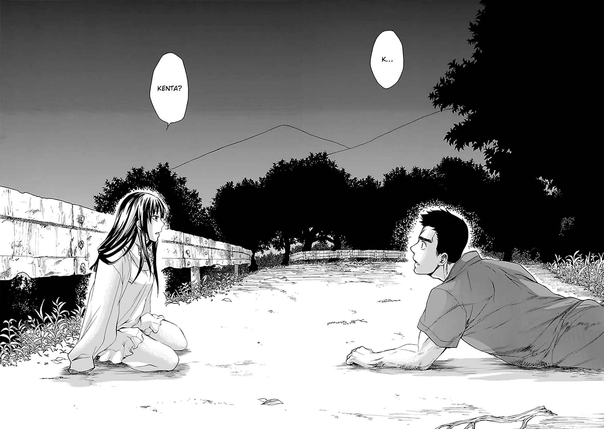 Page 34 Chapter 12 Kings Game: Ultimate