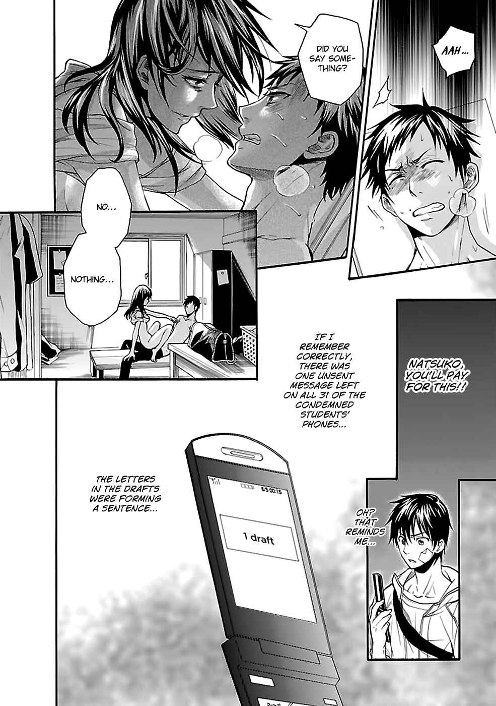 Page 14 Chapter 13 Kings Game: Ultimate