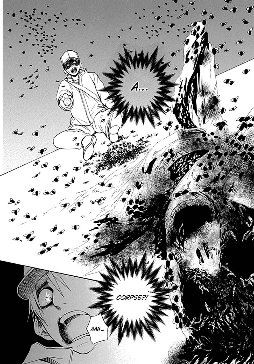 Page 14 Chapter 9 Kings Game: Ultimate