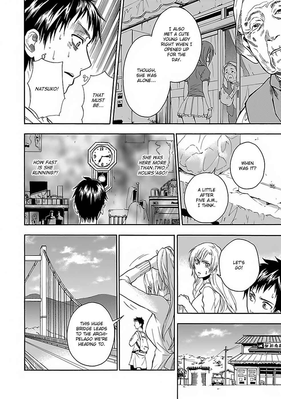 Page 18 Chapter 22 Kings Game: Ultimate