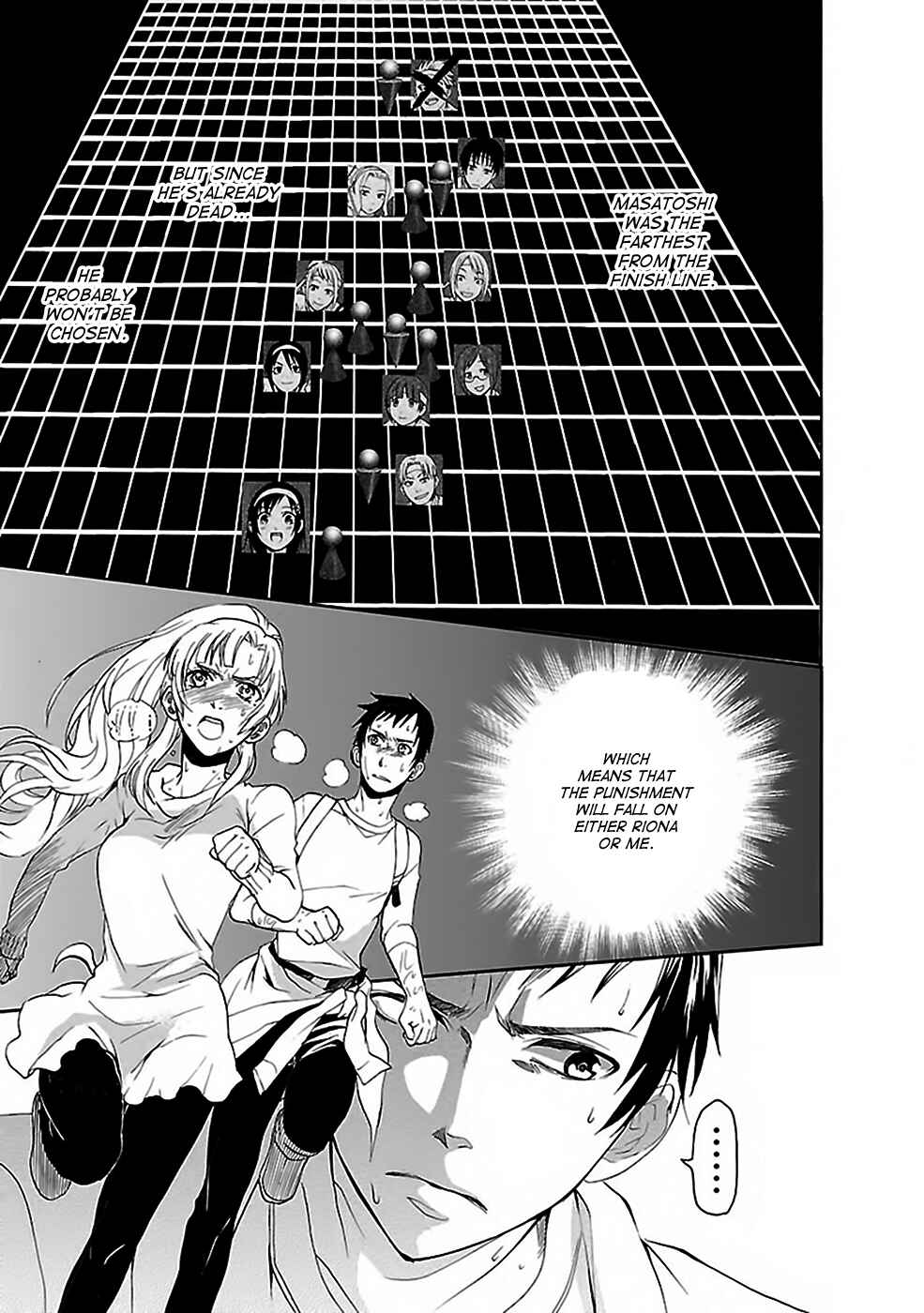 Page 21 Chapter 22 Kings Game: Ultimate