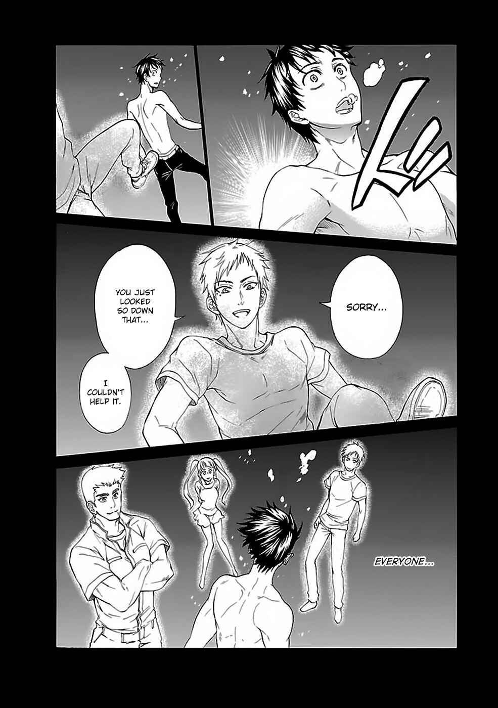 Page 5 Chapter 22 Kings Game: Ultimate