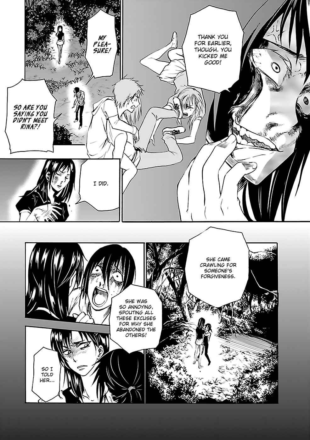 Page 12 Chapter 27 Kings Game: Ultimate