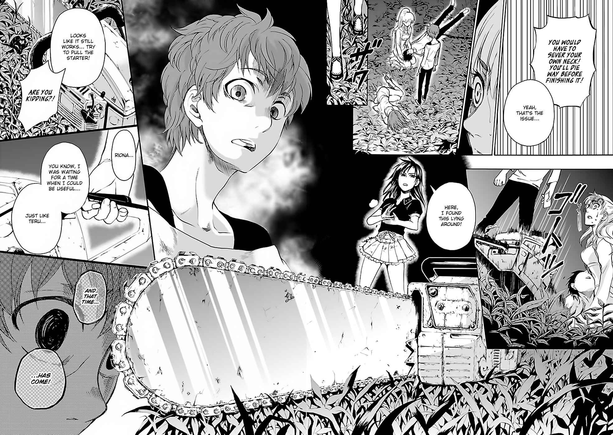 Page 19 Chapter 27 Kings Game: Ultimate