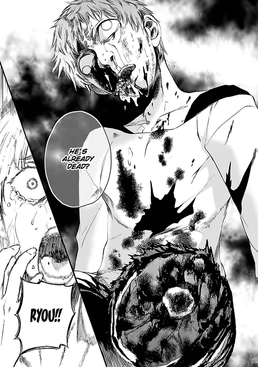 Page 27 Chapter 27 Kings Game: Ultimate