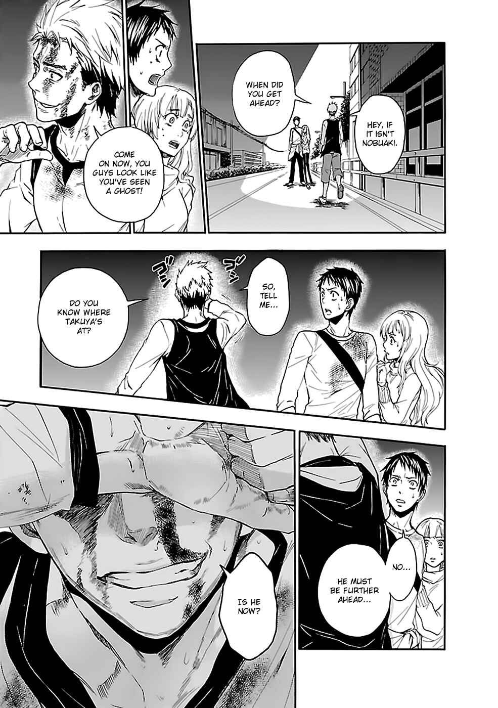 Page 2 Chapter 21 Kings Game: Ultimate