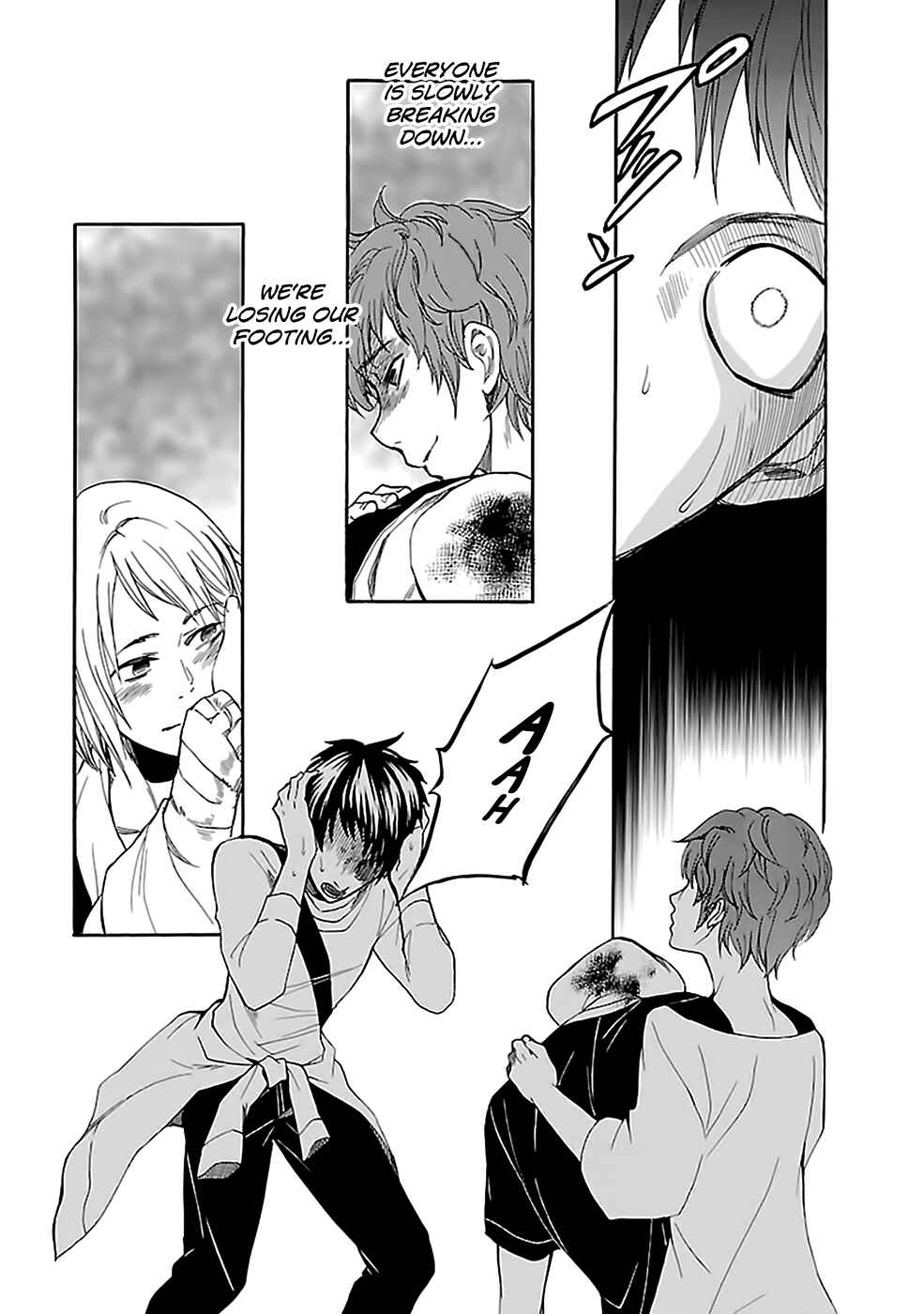 Page 11 Chapter 19 Kings Game: Ultimate