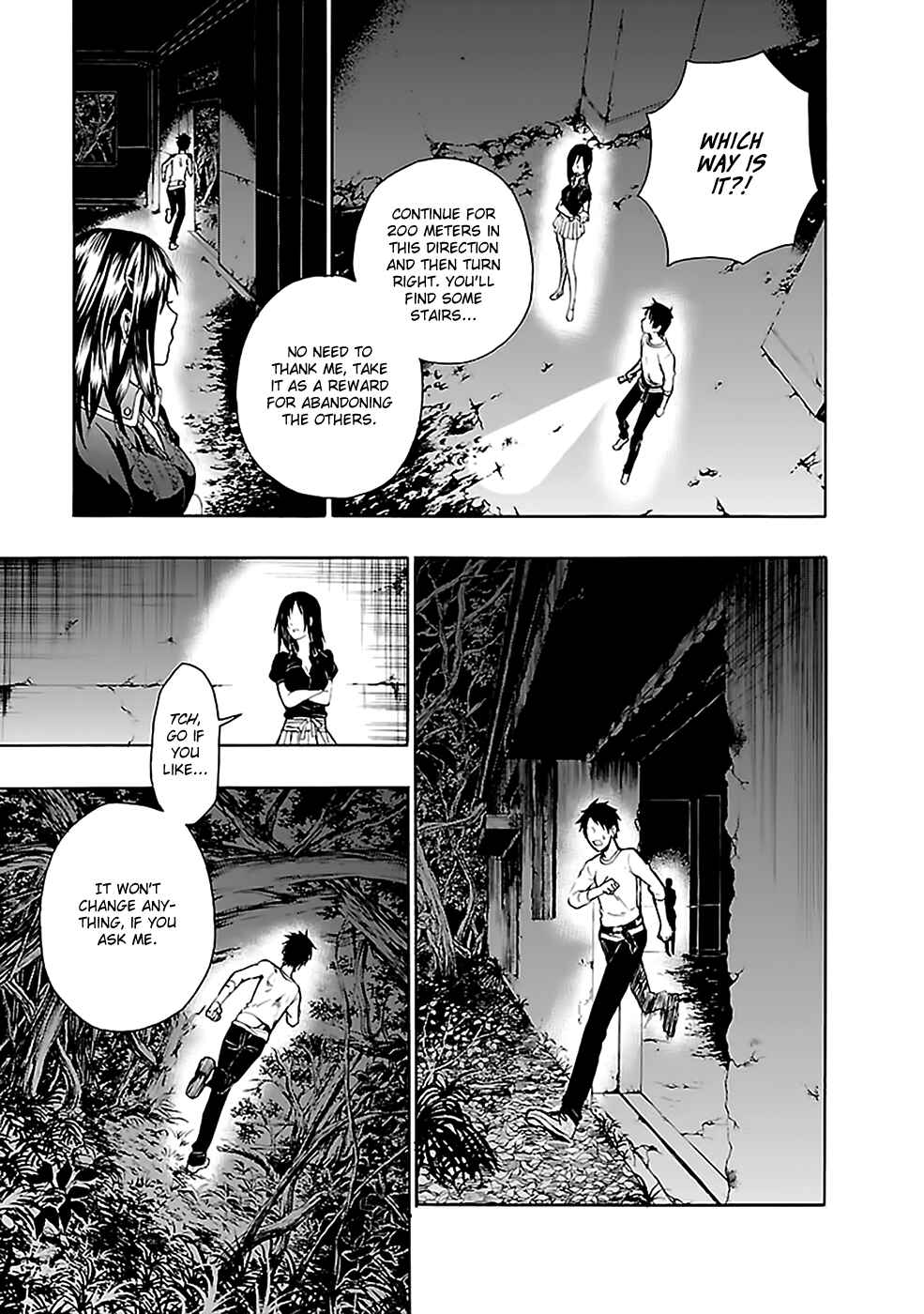 Page 12 Chapter 26 Kings Game: Ultimate