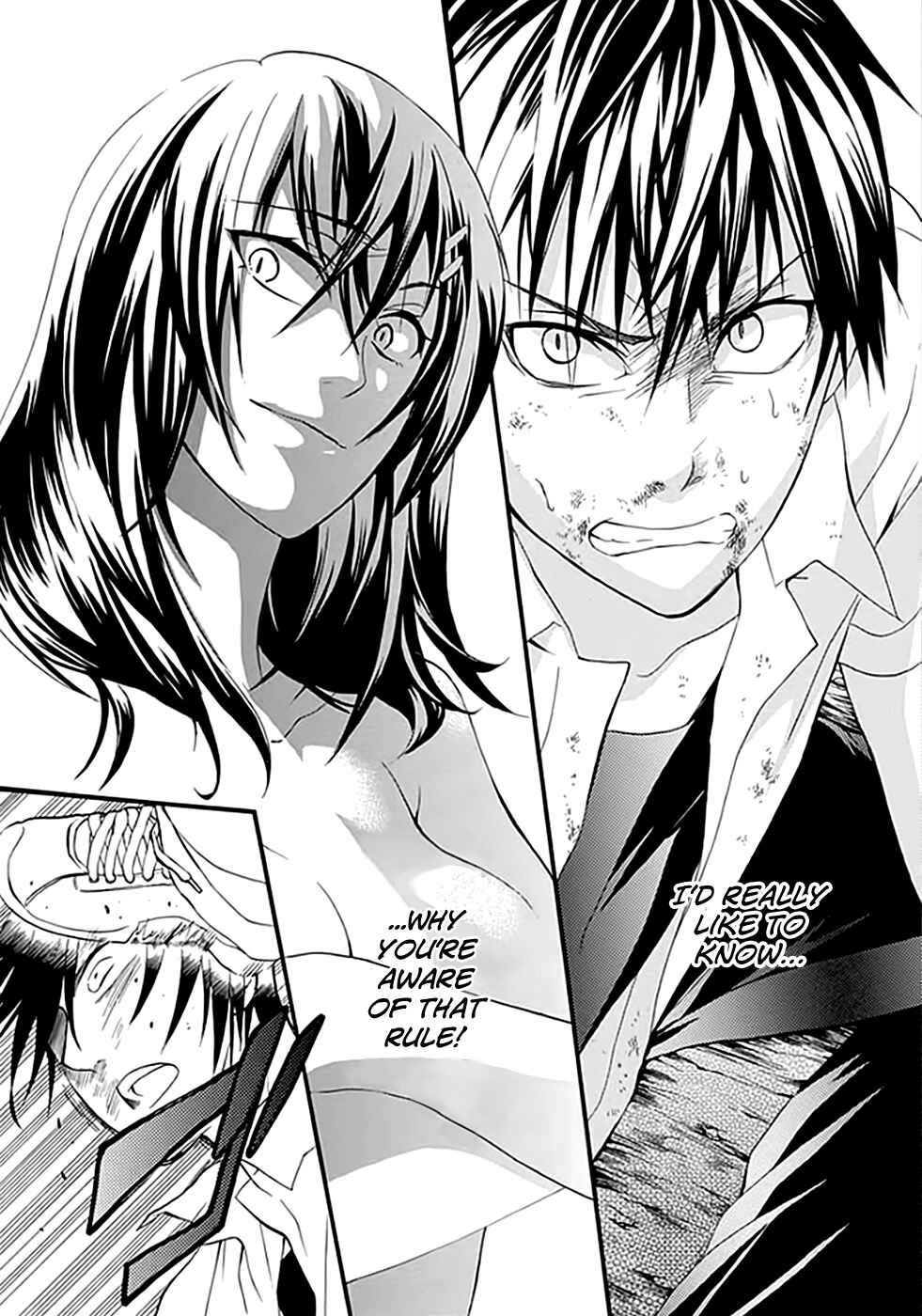 Page 23 Chapter 6 Kings Game: Ultimate