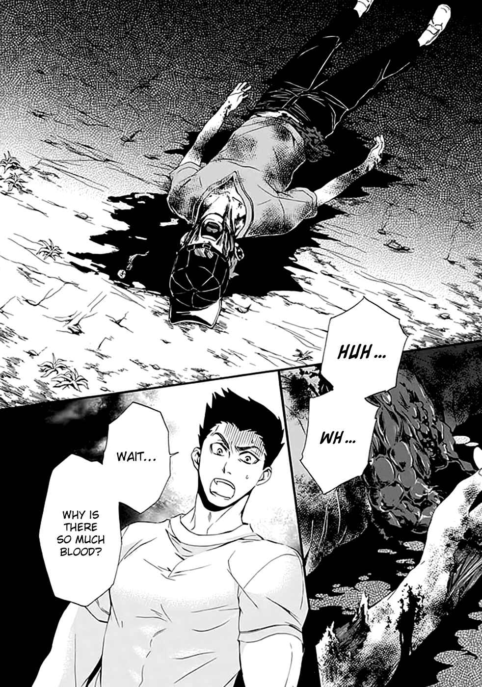 Page 30 Chapter 6 Kings Game: Ultimate