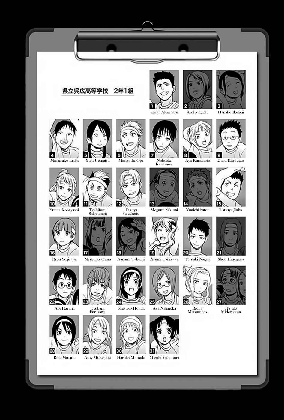 Page 5 Chapter 6 Kings Game: Ultimate