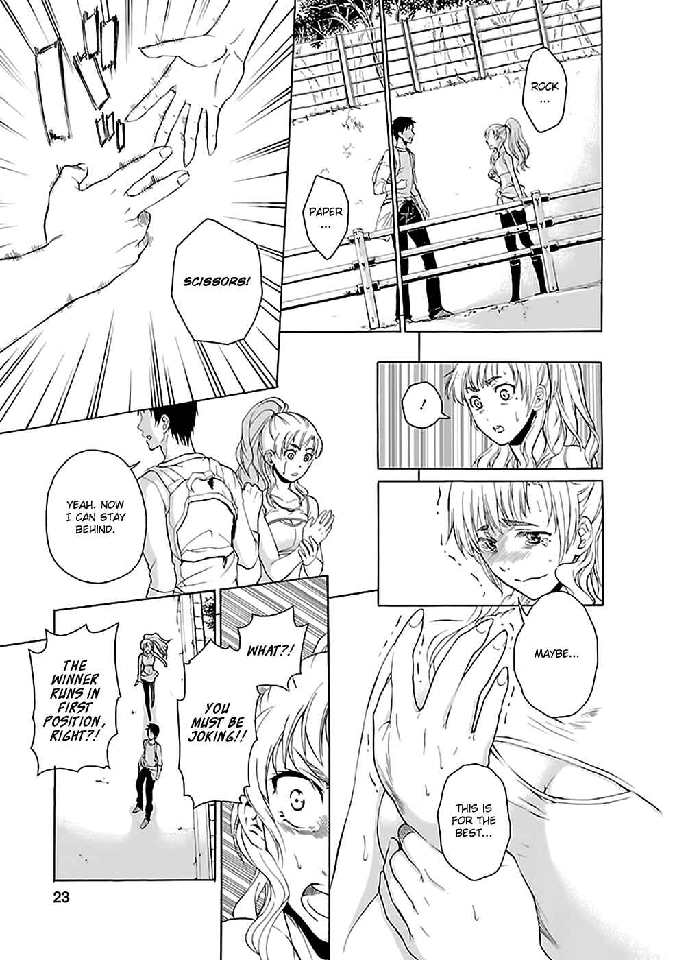 Page 24 Chapter 23 Kings Game: Ultimate