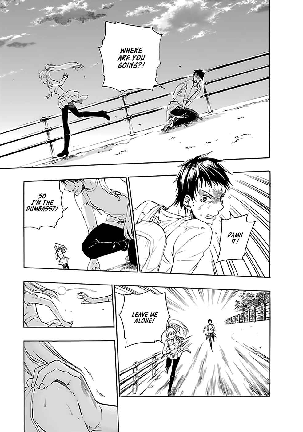 Page 28 Chapter 23 Kings Game: Ultimate