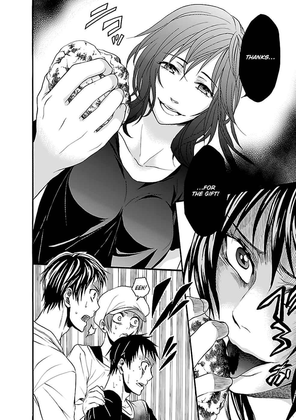 Page 13 Chapter 17 Kings Game: Ultimate