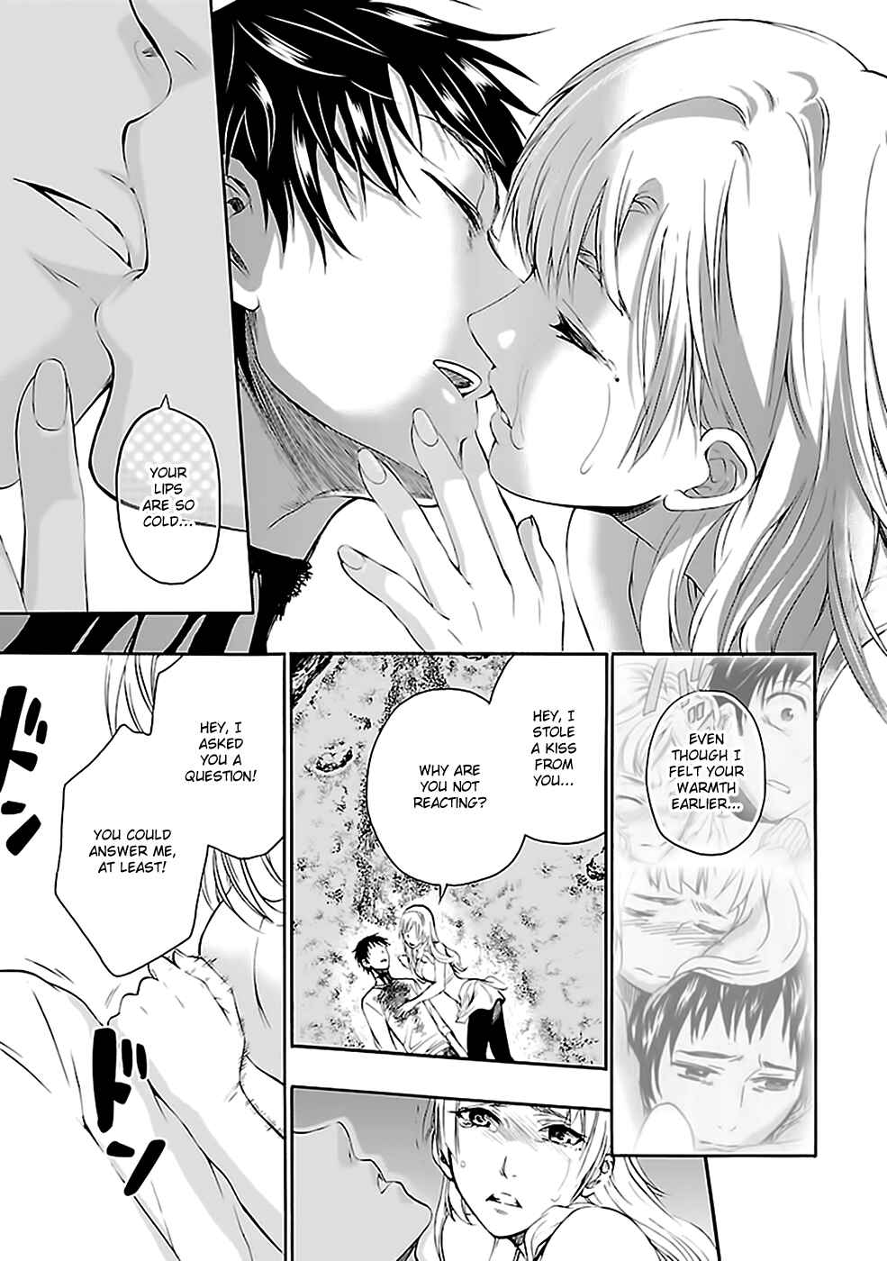 Page 27 Chapter 28 Kings Game: Ultimate