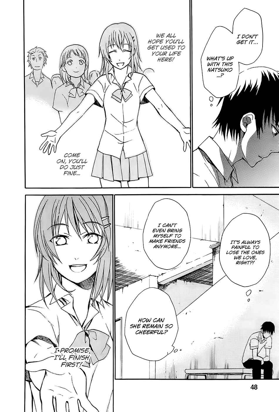 Page 12 Chapter 2 Kings Game: Ultimate