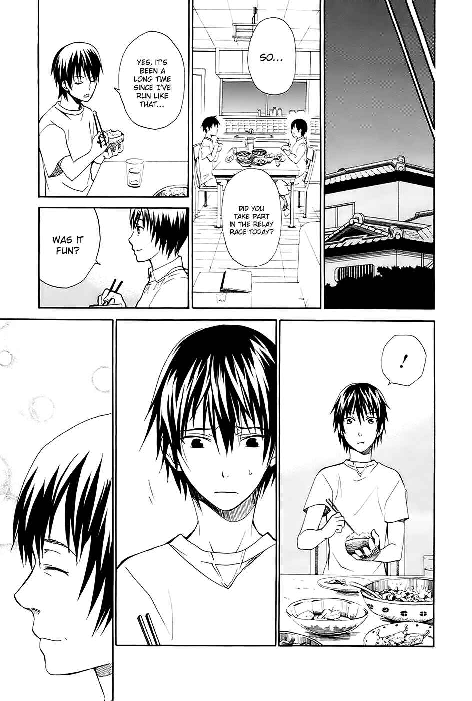 Page 29 Chapter 2 Kings Game: Ultimate